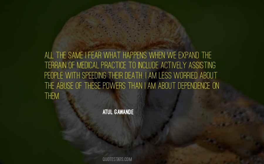 Not Worried About What Others Think Quotes #227093