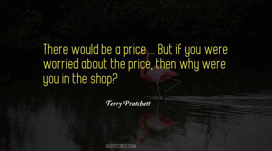 Not Worried About What Others Think Quotes #267077