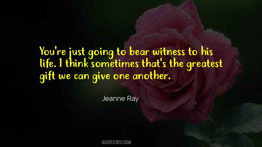 Bear Life Quotes #1055841