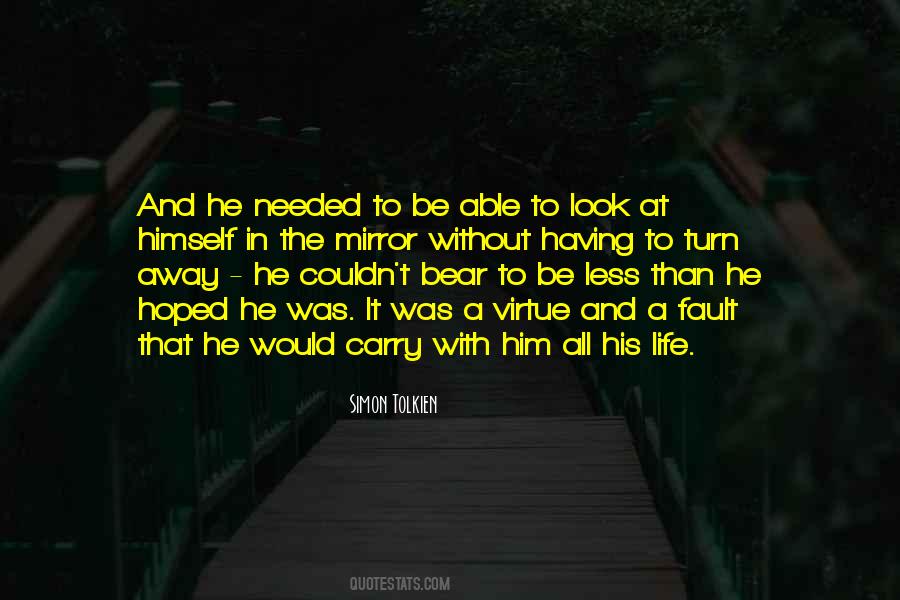 Bear Life Quotes #1141295