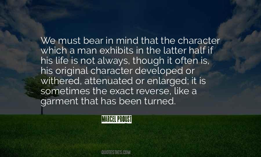 Bear Life Quotes #1578868