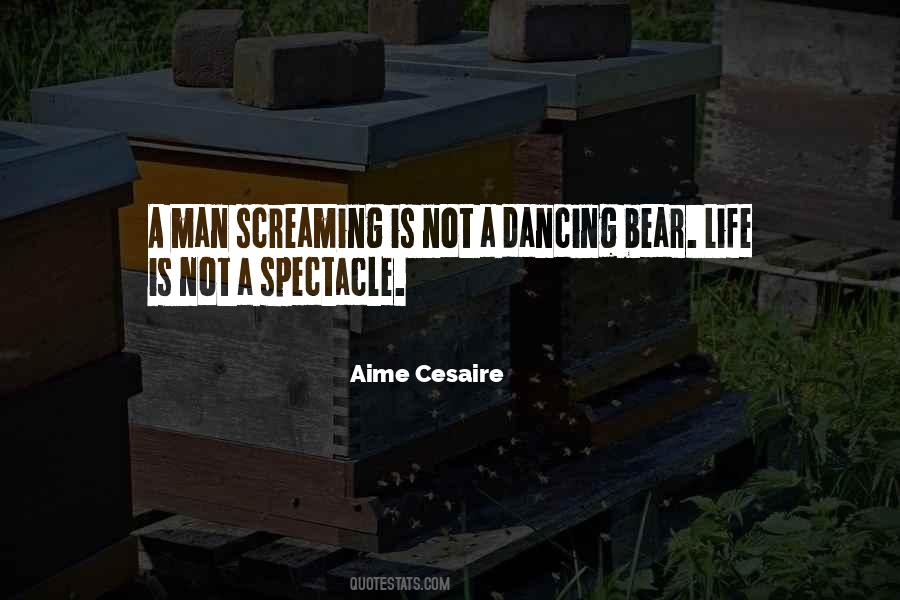 Bear Life Quotes #1817544