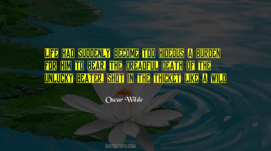 Bear Life Quotes #375341