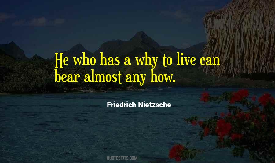Bear Life Quotes #423029