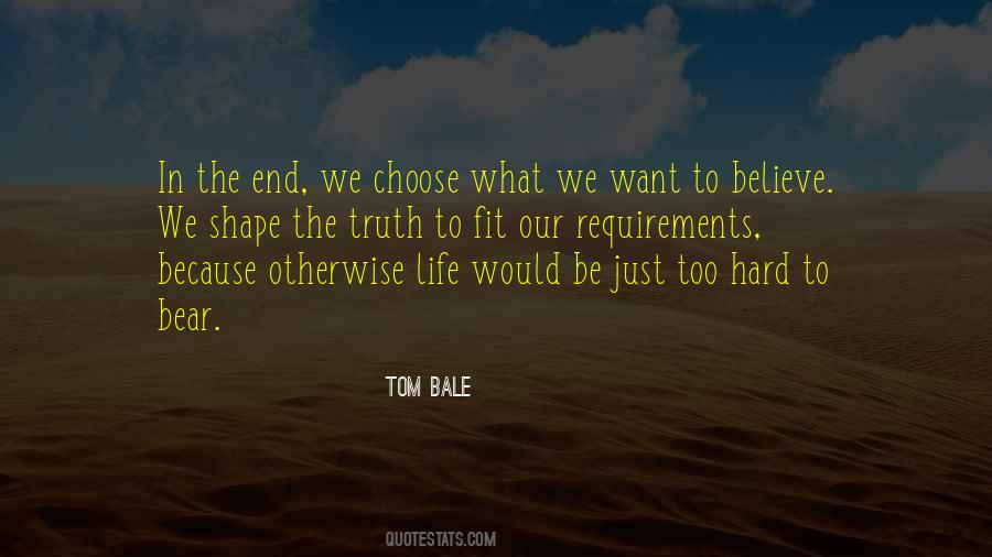 Bear Life Quotes #818713