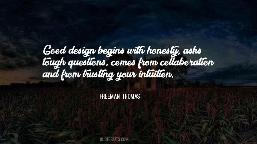 Good Intuition Quotes #362258