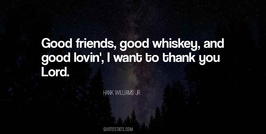 Friend Thank You Quotes #1008584