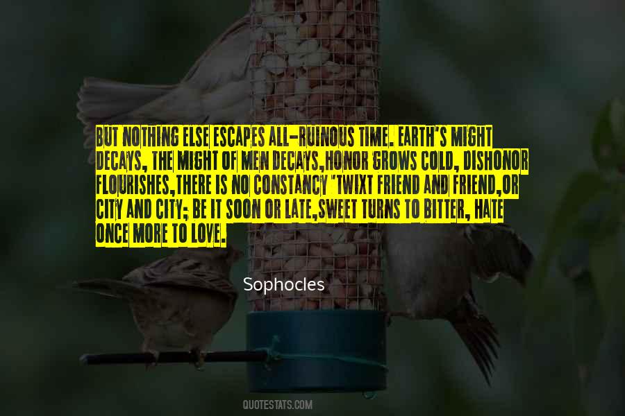 Friend To All Quotes #73331
