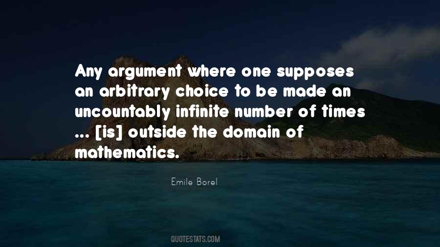 Got No Other Choice Quotes #10572