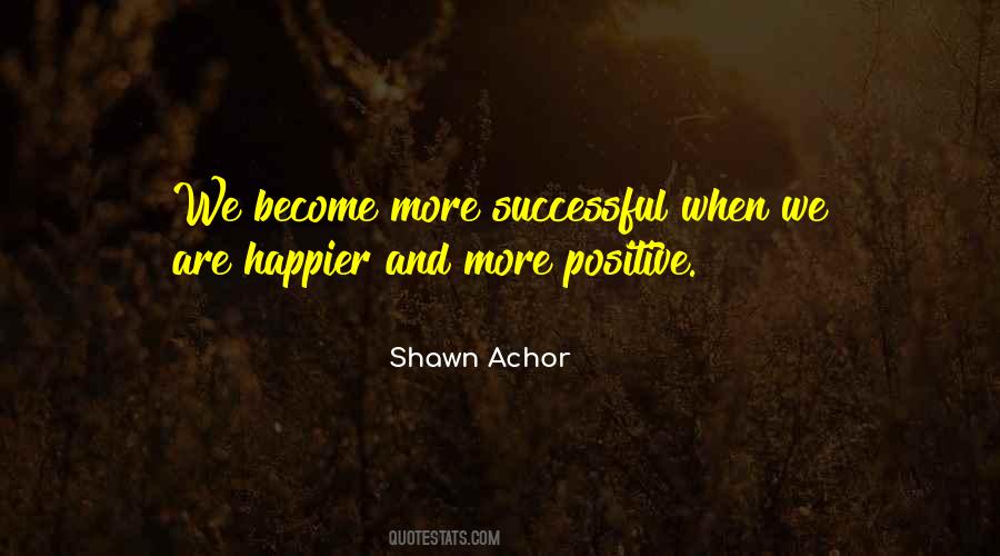 Success Positive Quotes #1408324