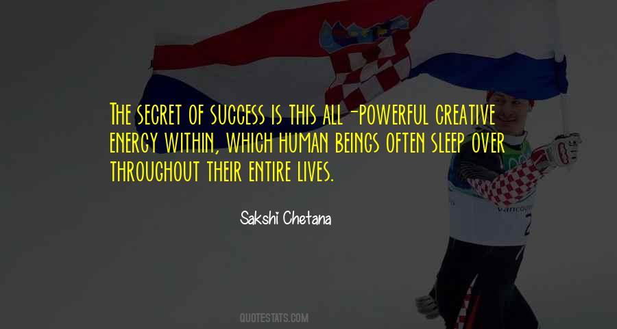 Success Positive Quotes #1660476
