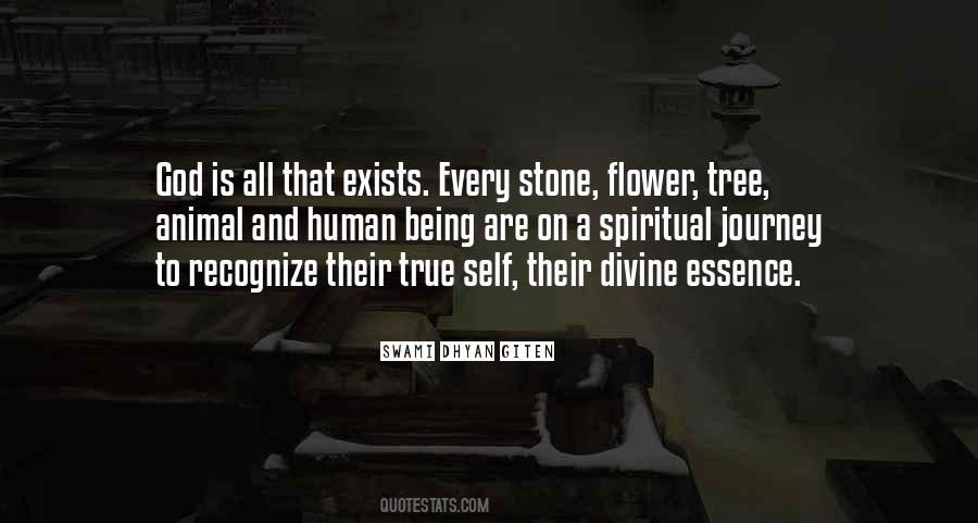 God Flower Quotes #1070369