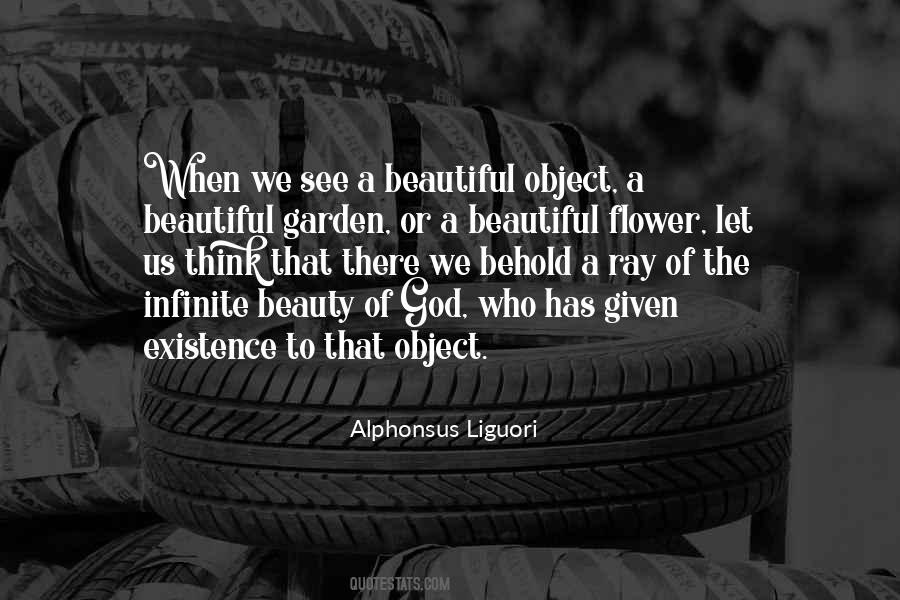 God Flower Quotes #1592853