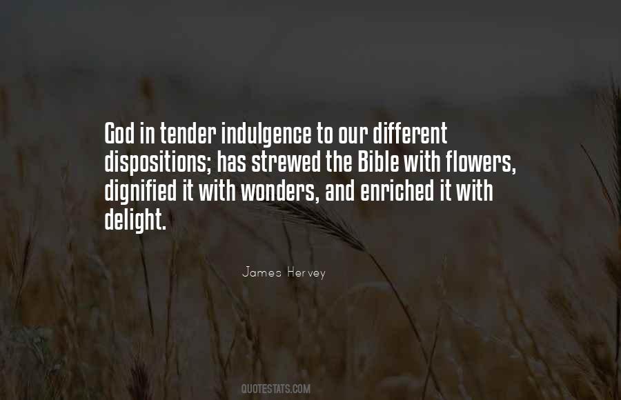 God Flower Quotes #1814377