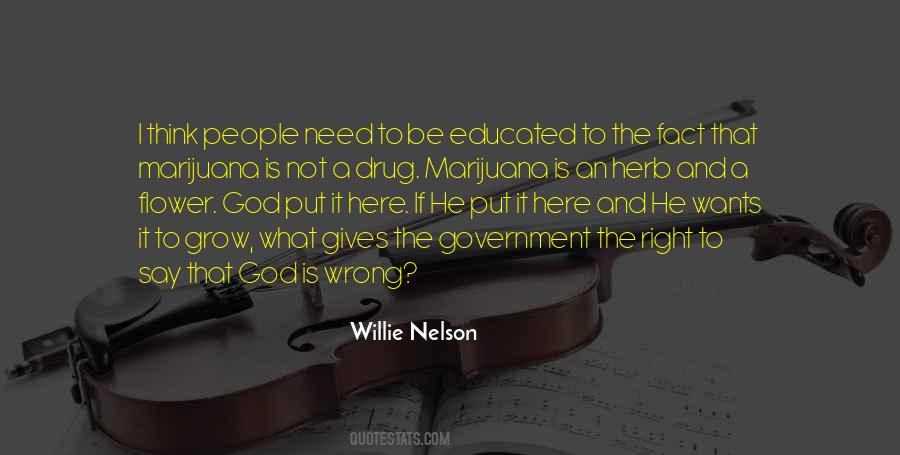 God Flower Quotes #352628