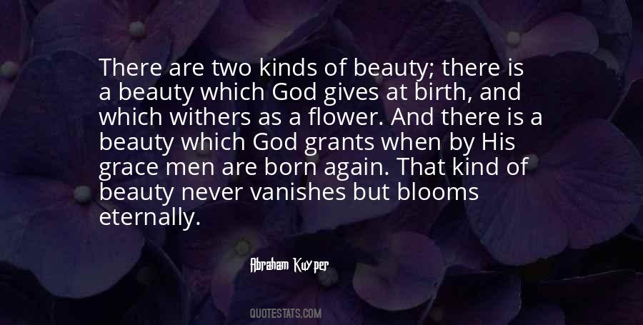 God Flower Quotes #380623