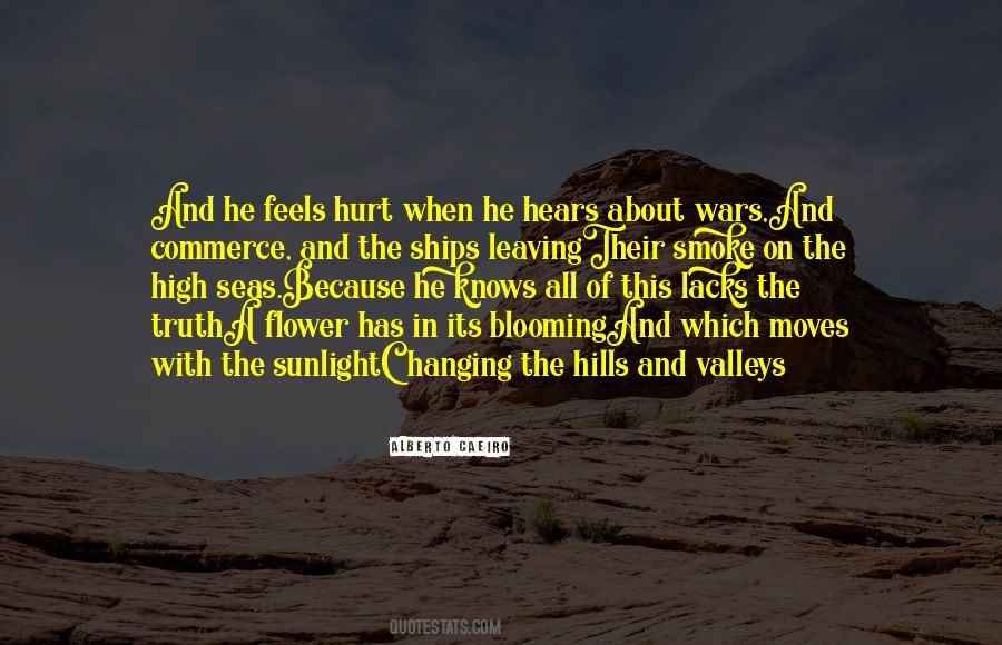 God Flower Quotes #503824