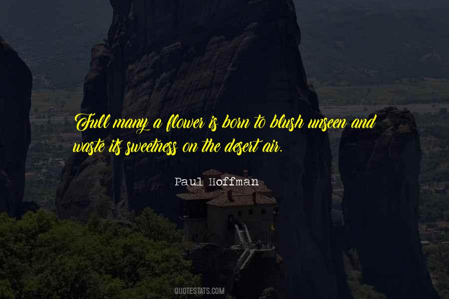 God Flower Quotes #881006