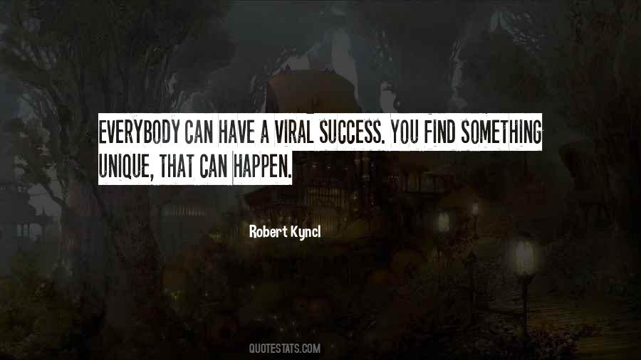 Everybody Is Unique Quotes #1020700
