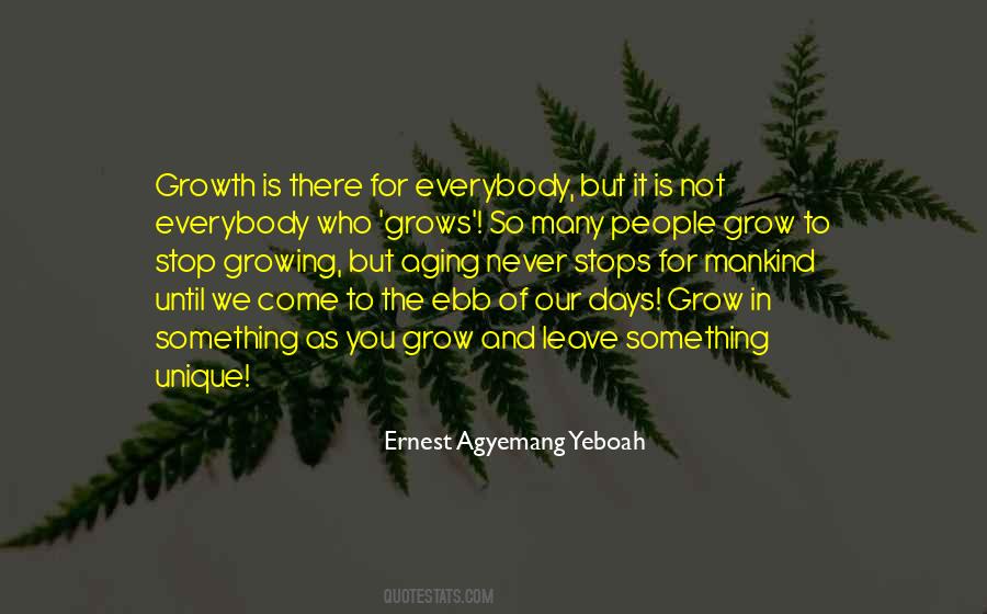 Everybody Is Unique Quotes #1029629