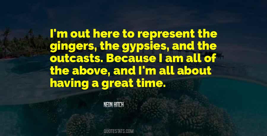 Quotes About Gypsies #365510