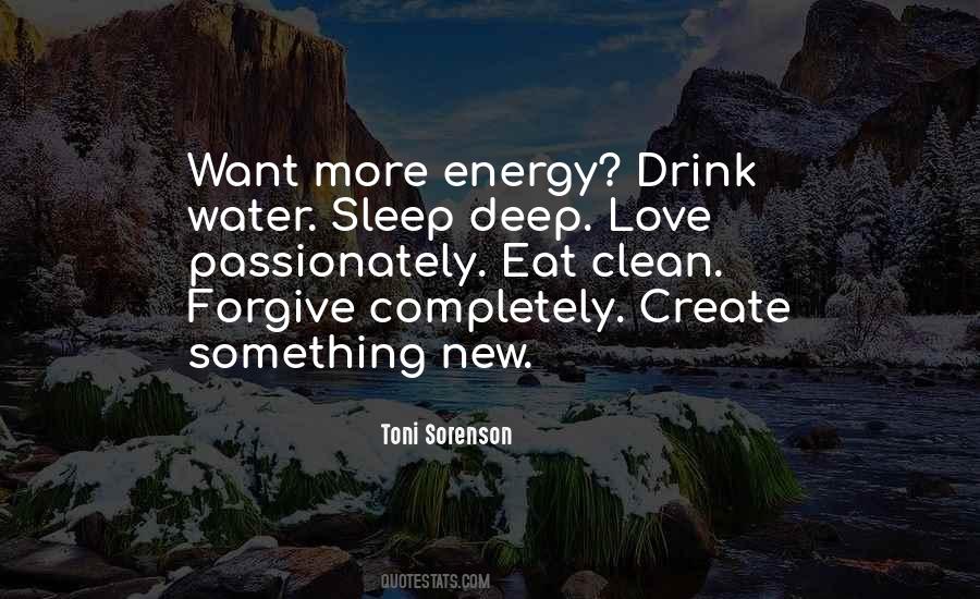 Deep Love Life Quotes #1871471