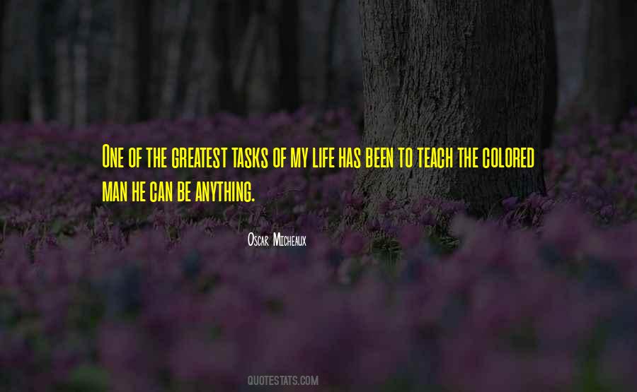 You Cannot Teach A Man Anything Quotes #909410