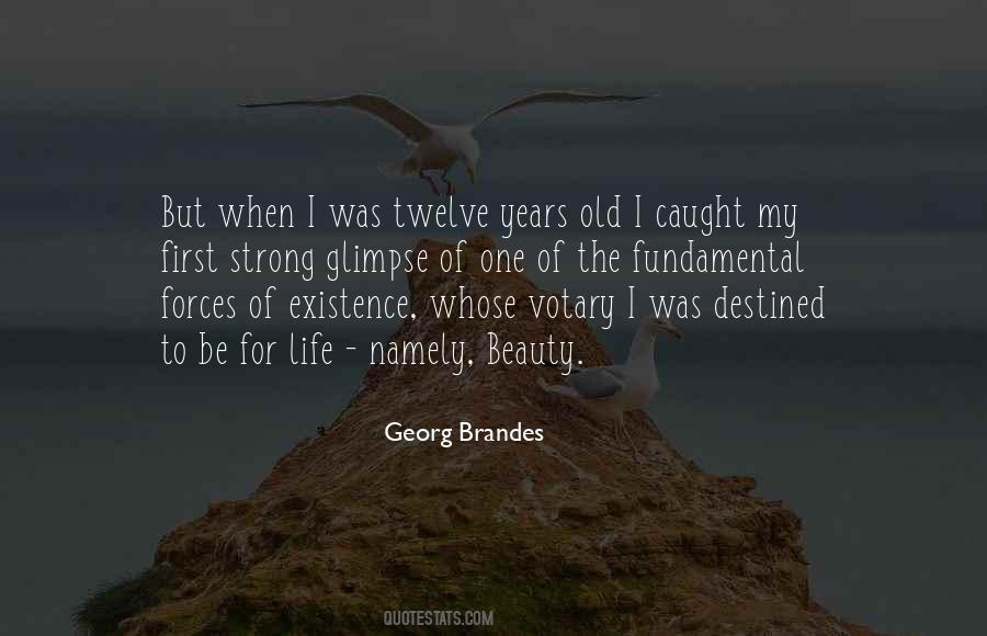 Beauty Of My Life Quotes #115298