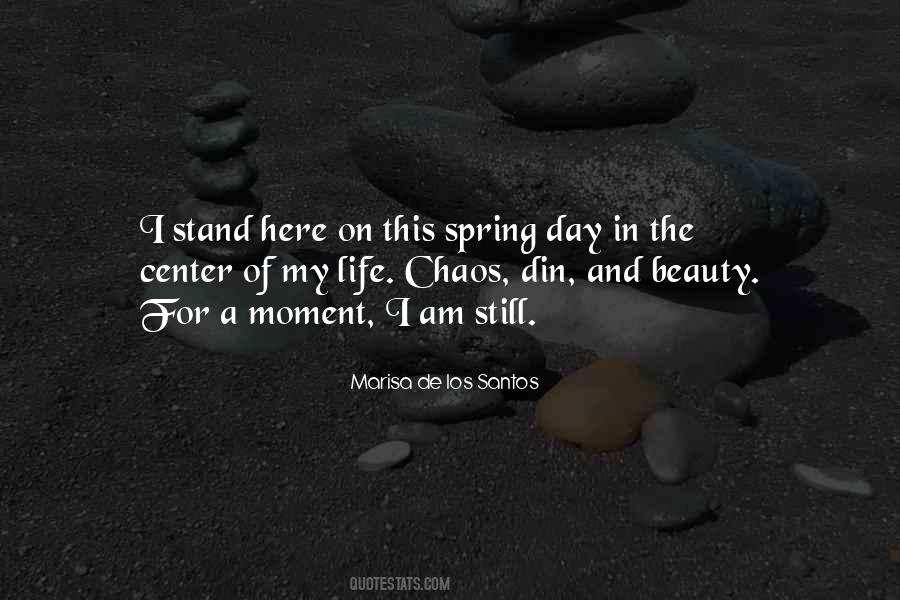 Beauty Of My Life Quotes #1446872