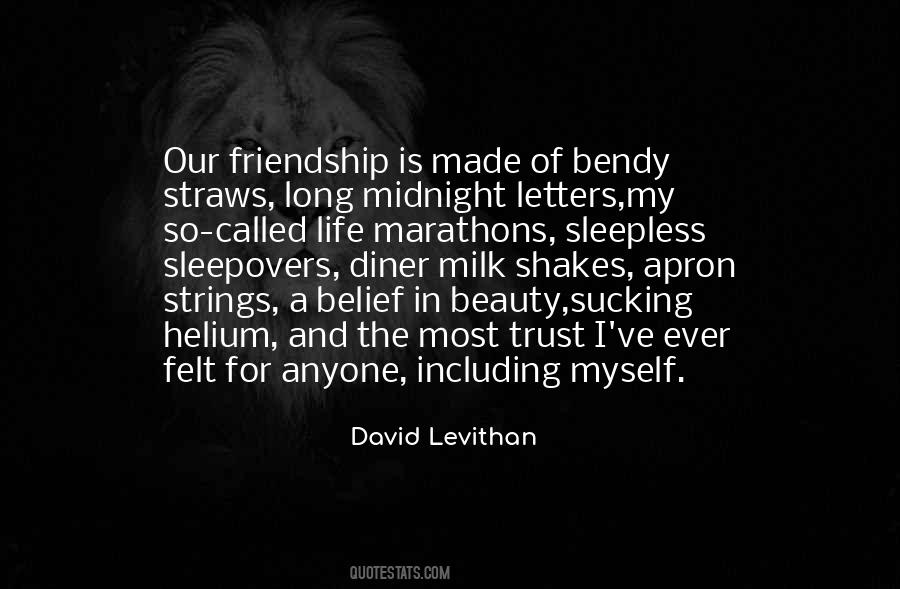 Beauty Of My Life Quotes #691570