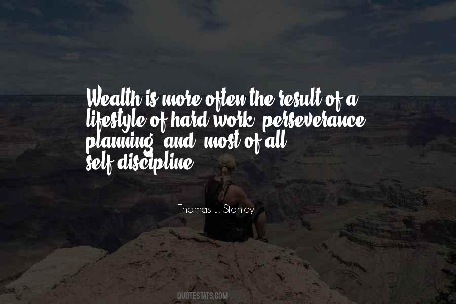 Perseverance And Discipline Quotes #1832665