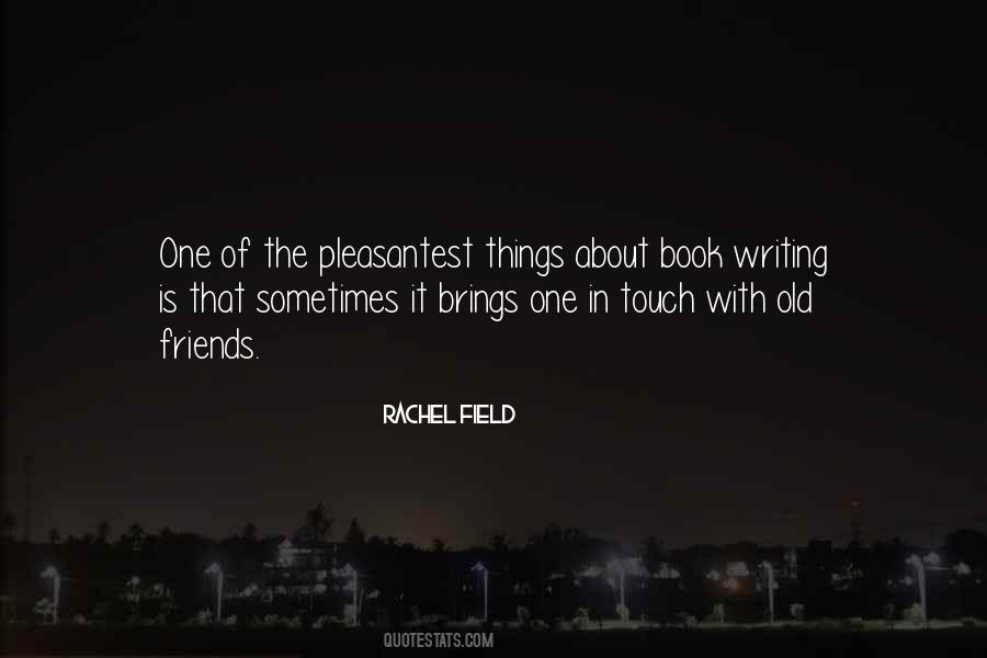 Book Of Old Quotes #729276