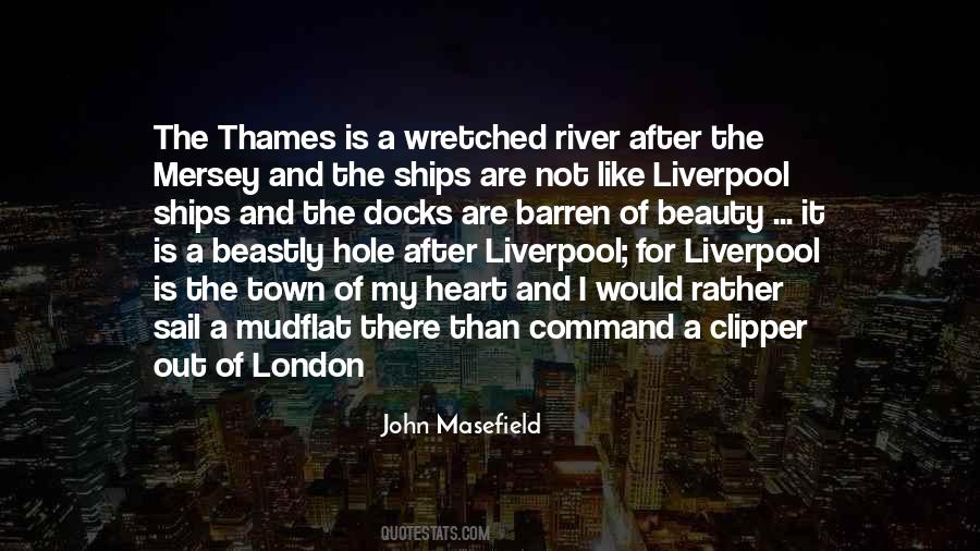 London Town Quotes #118492