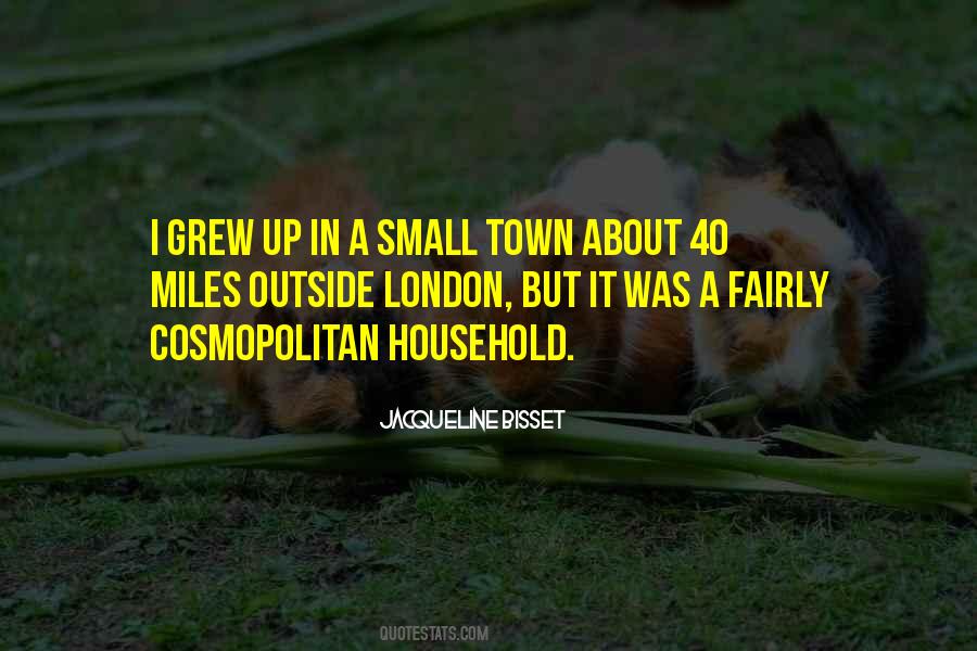 London Town Quotes #1500423