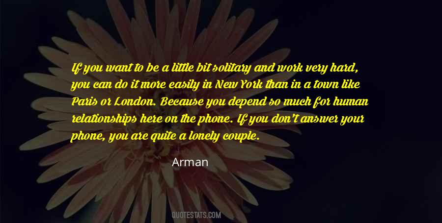 London Town Quotes #157661