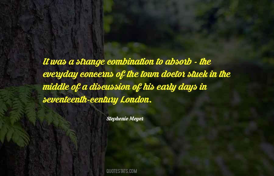London Town Quotes #1641393