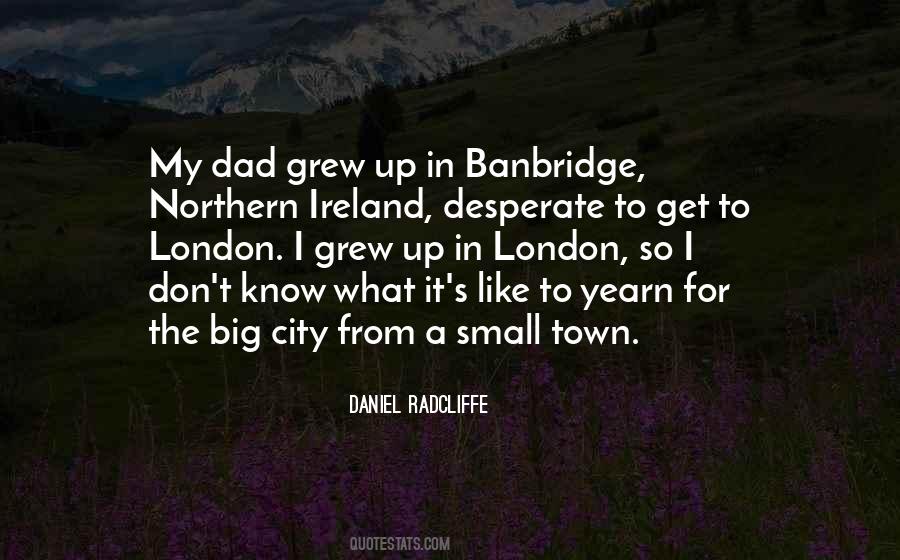 London Town Quotes #196086