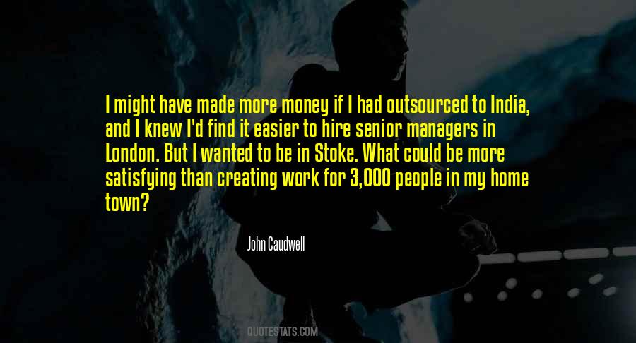 London Town Quotes #385045
