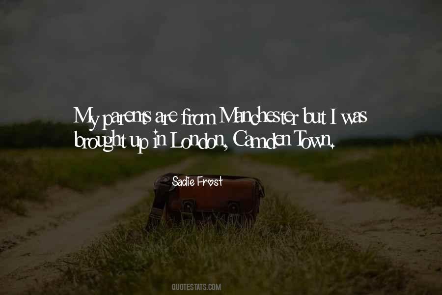London Town Quotes #433240