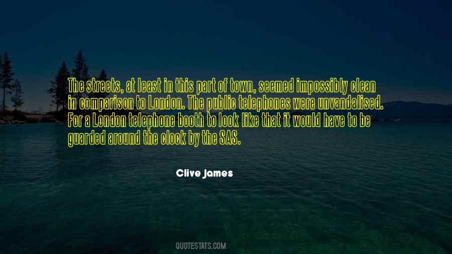 London Town Quotes #518945