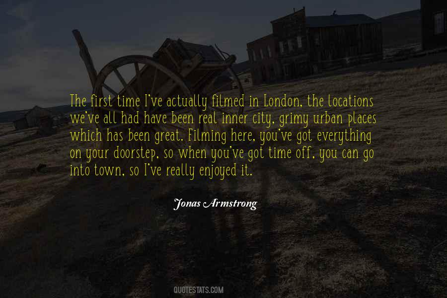London Town Quotes #619753