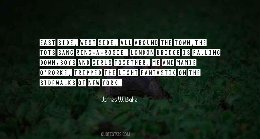London Town Quotes #776462