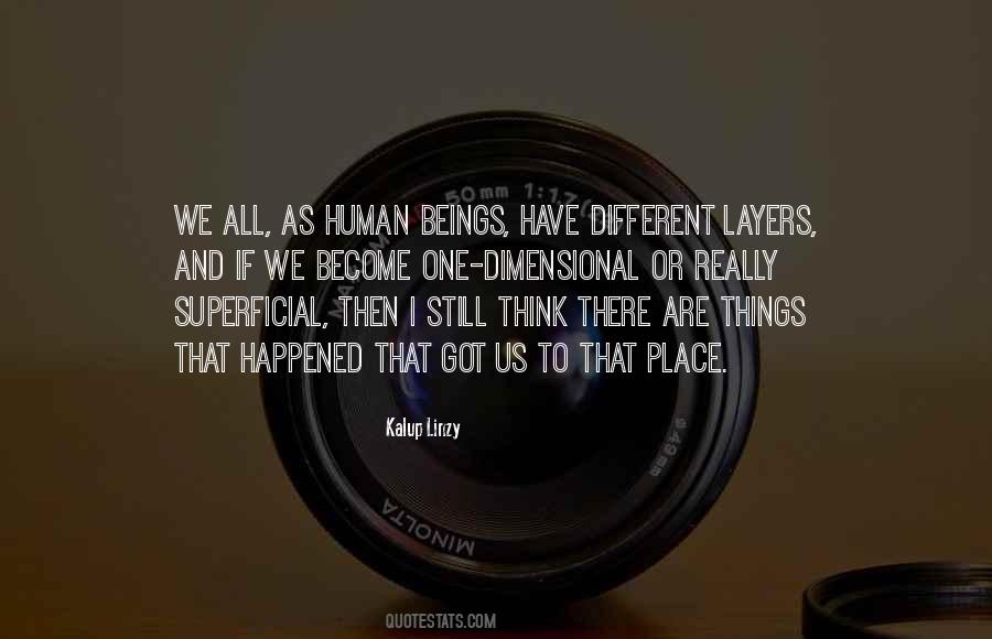 Human Thinking Quotes #262920
