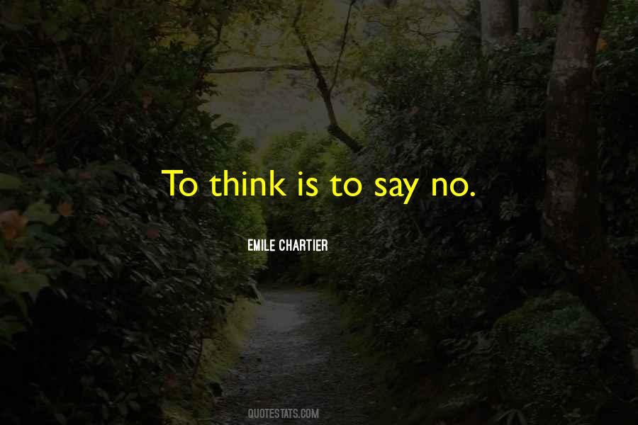 Human Thinking Quotes #308839