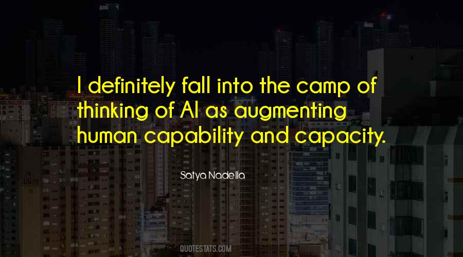 Human Thinking Quotes #389121
