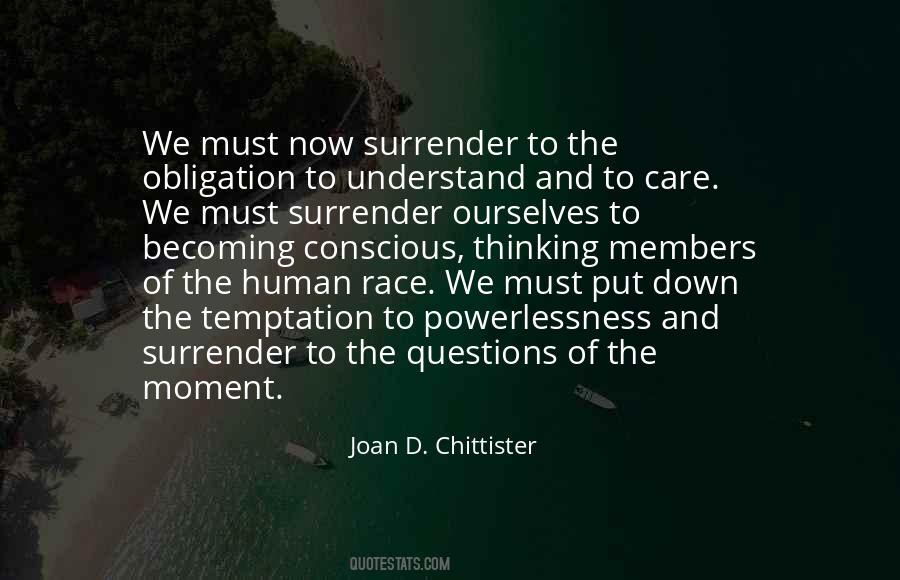 Human Thinking Quotes #395728