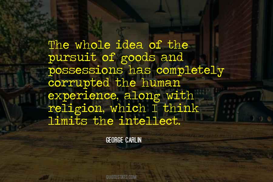 Human Thinking Quotes #41649