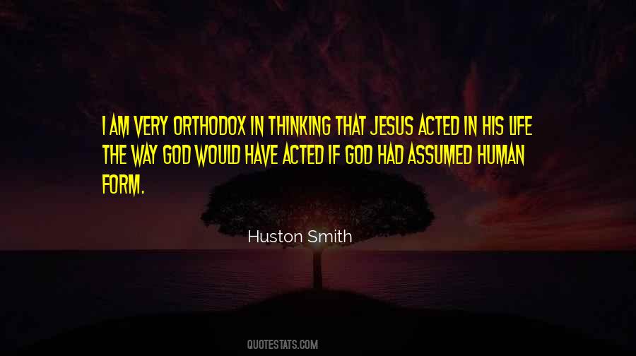 Human Thinking Quotes #541605
