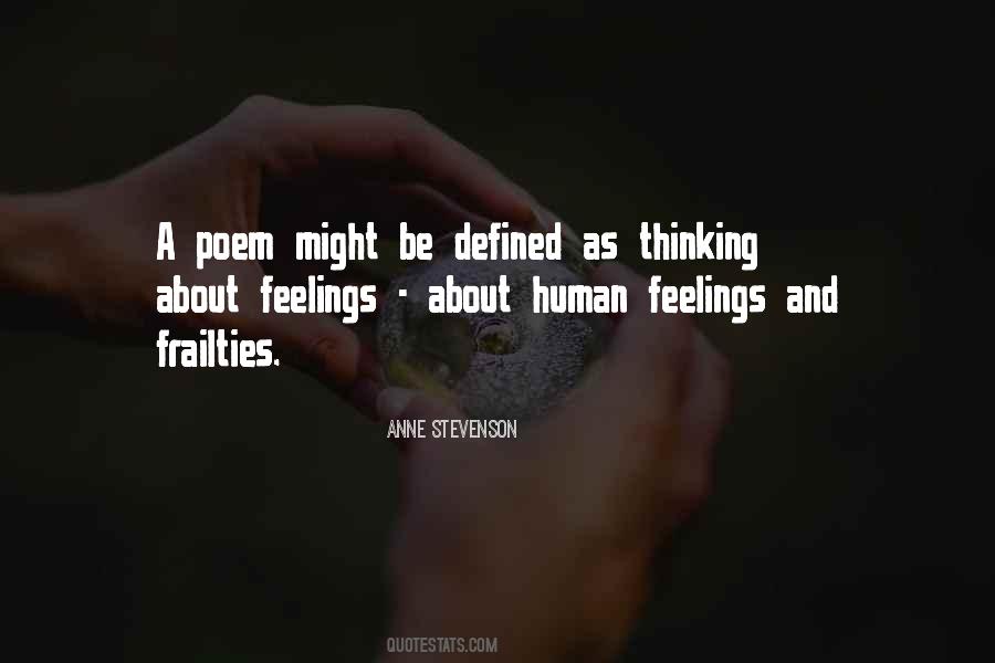 Human Thinking Quotes #551142