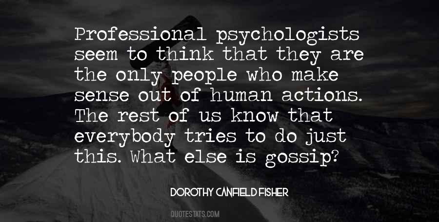 Human Thinking Quotes #571864